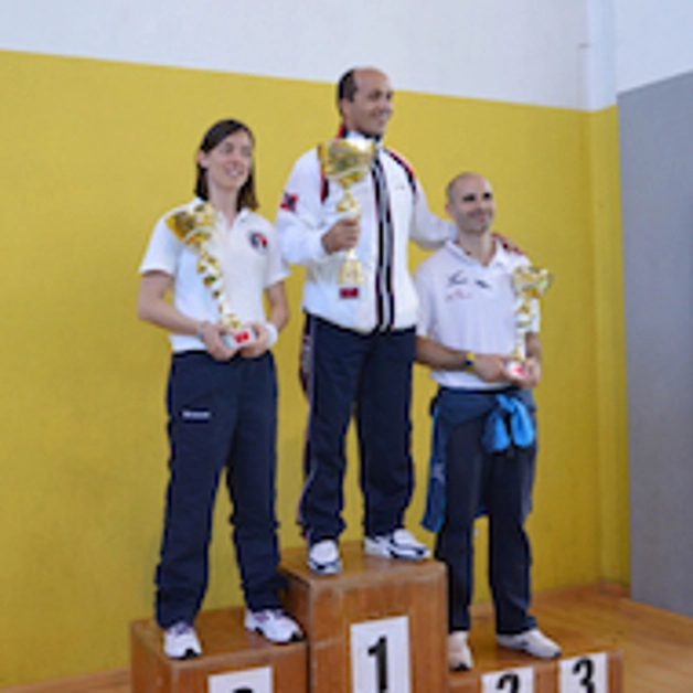 Trionfo dell´Oplonti Meeting Karate alla "Coppa Primavera 2013"