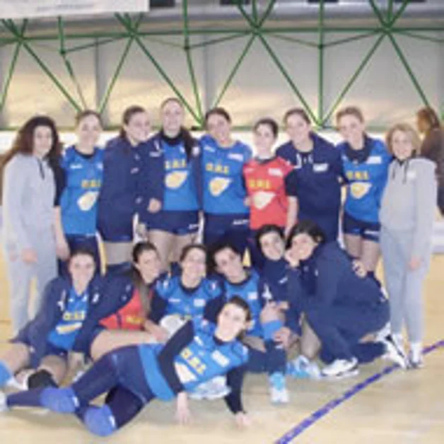 Vittoria in gara 1 finale playoff. La Fiamma Torrese ad un passo dalla B2