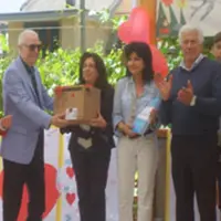 Trecase. Primavera sorrentina, premiata la scuola "d´Angiò"