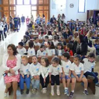 Trecase. "Peregrinatio Mariae" con i bambini delle materne