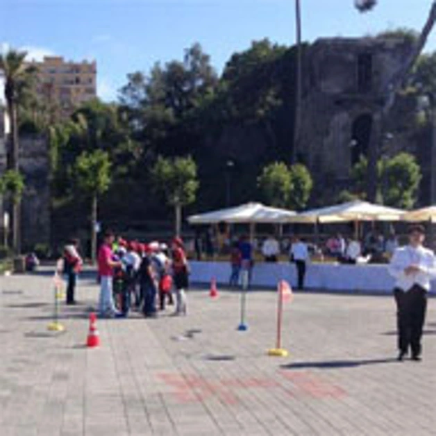 Torre Annunziata, l´epicentro della sicurezza stradale