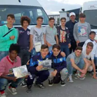 Gli Azzurri protagonisti al torneo "Cairo Montenotte"