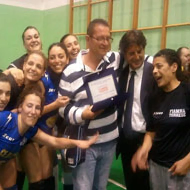 La Fiamma Torrese vince i play-off e conquista la serie B2!