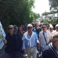 Pompei. Protesta dei sindacati, turisti bloccati all´esterno degli Scavi