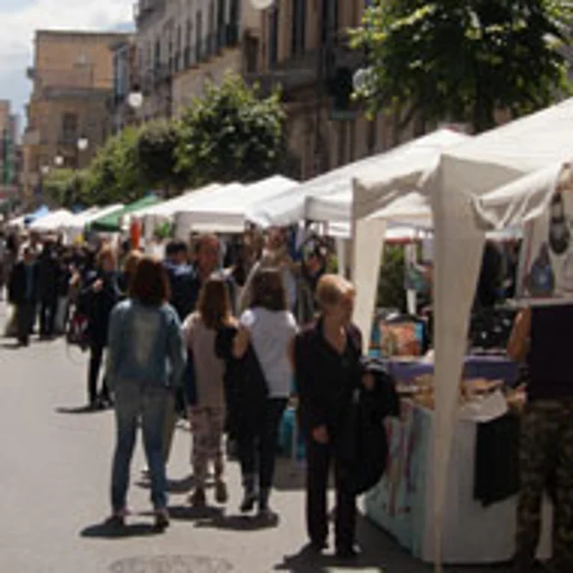 Ultimo appuntamento con i mercatini dell´artigianato