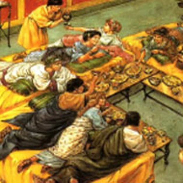 A cena con Poppea... in riva al mare. Iniziativa dell´Archeoclub