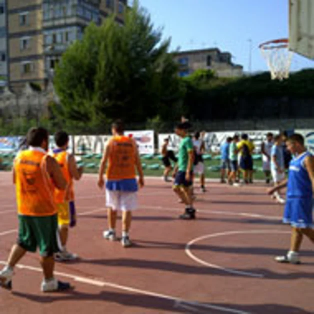 Street Basket Village, la pallacanestro campana a Torre Annunziata