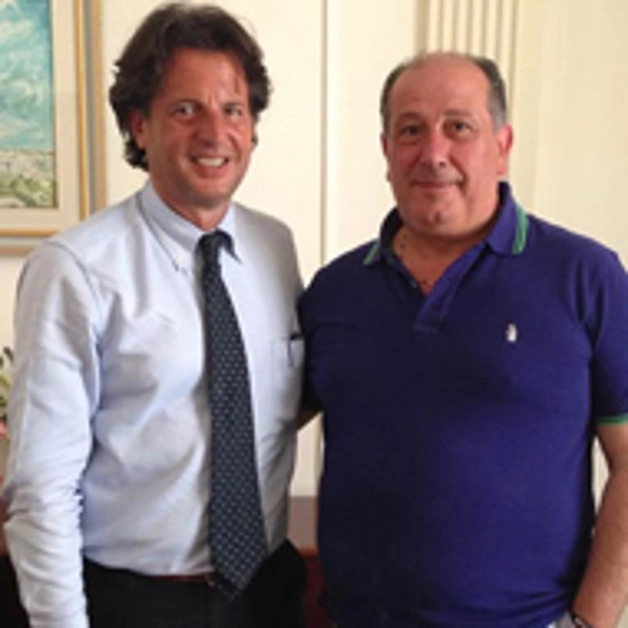 Stadio Giraud, incontro al Comune tra sindaco e patron Luce