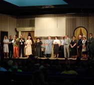 Al Politeama in scena il grande Eduardo