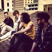 "La Cabina ´56", The Funeral Suits in concerto