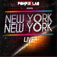 Pompei. I New York New York in concerto al Pompeilab