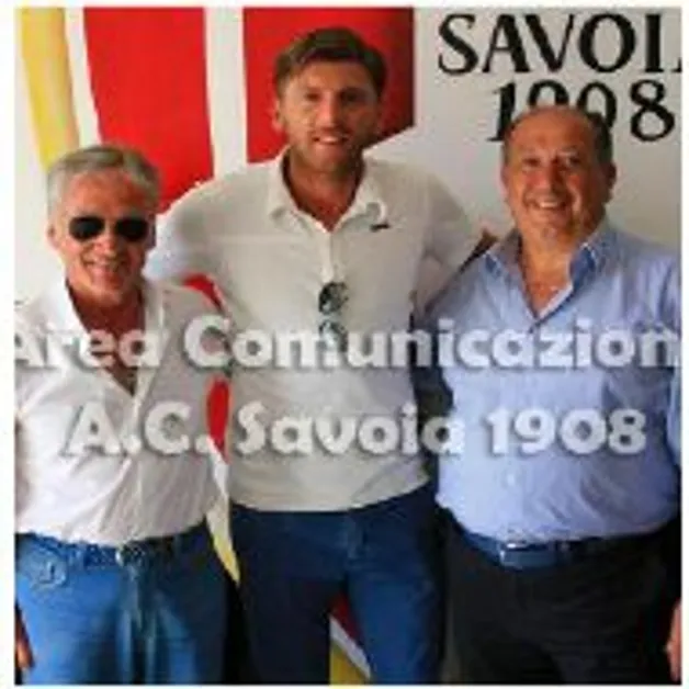 "Botto" di mercato del Savoia: preso il difensore ex Napoli Mariano Stendardo