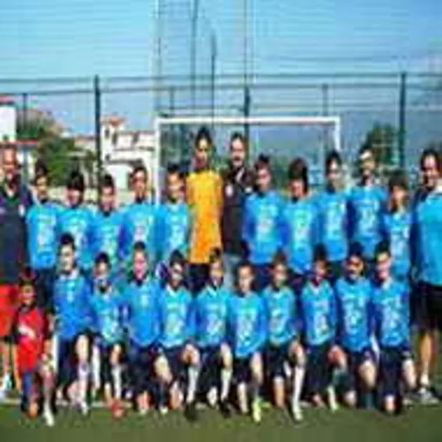 Scuola Calcio Azzurri, quattro giovani alla Paganese