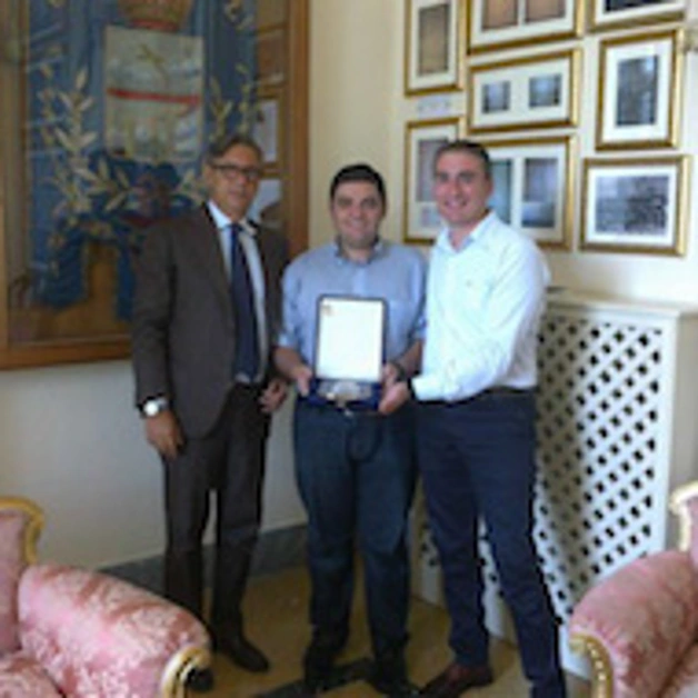 Pompei. D´Alessio riceve sindaci La Valletta e Scala