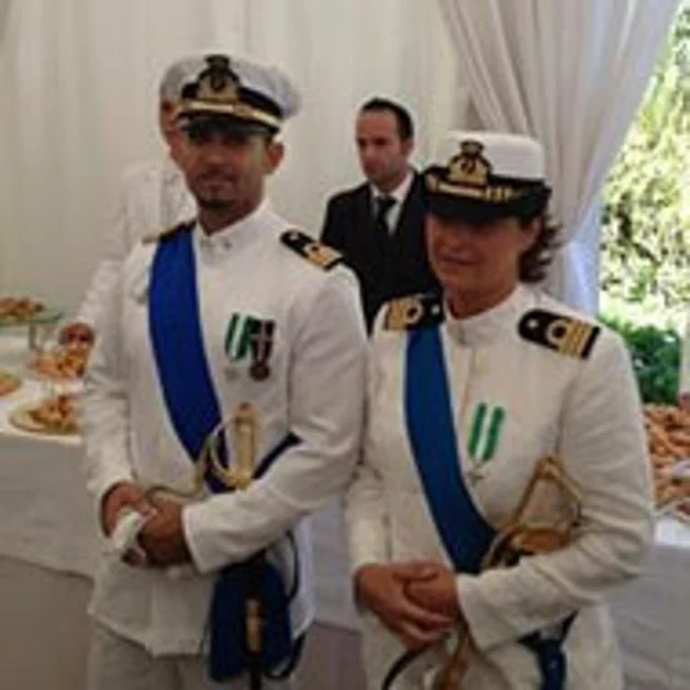 Porto, il comandante Valerio Massimo Acanfora si insedia a Torre Annunziata