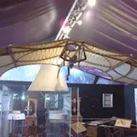 Pompei. Le invenzioni di Leonardo in mostra fino a dicembre