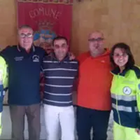 Boscoreale. Azienda dona magliette alla Protezione Civile