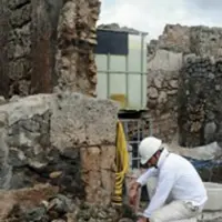 Controlli della DIA agli scavi archeologici di Pompei