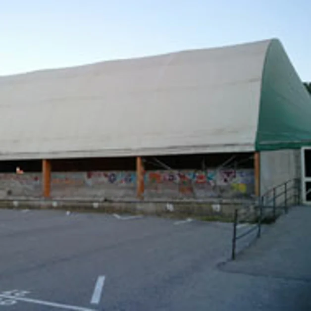 Tendostruttura del Liceo "Pitagora-Croce", avviati i lavori 