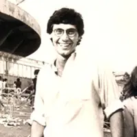 Posa della prima pietra per la tendostruttura al Liceo. Il ricordo di Siani