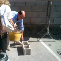 Liceo "Pitagora-Croce", tendostruttura "dedicata" a Giancarlo Siani