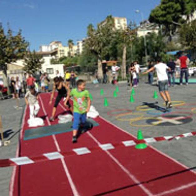 "Atletica viva", kermesse per i bambini in Villa comunale