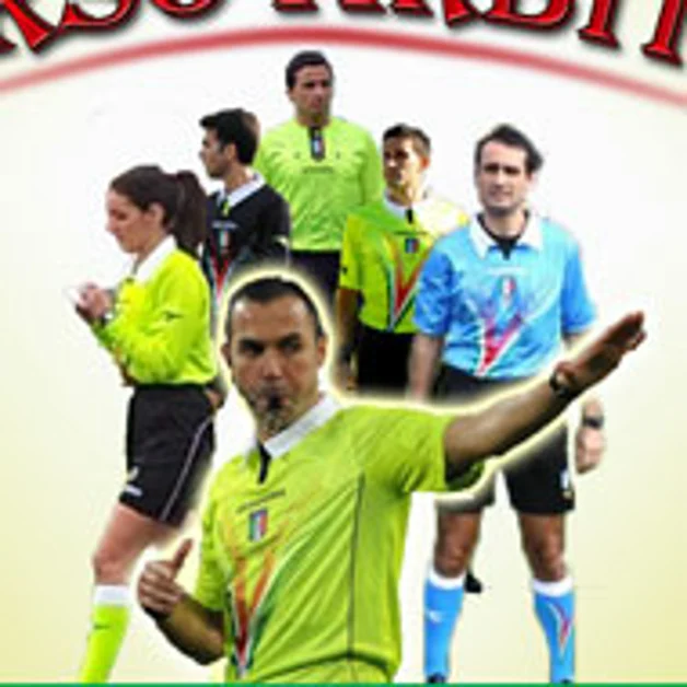 Sezione arbitri "F. Santucci": avvio del corso 2013/2014