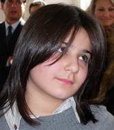 Scomparsa la mamma di Vittoria,la bambina più buona d´Italia