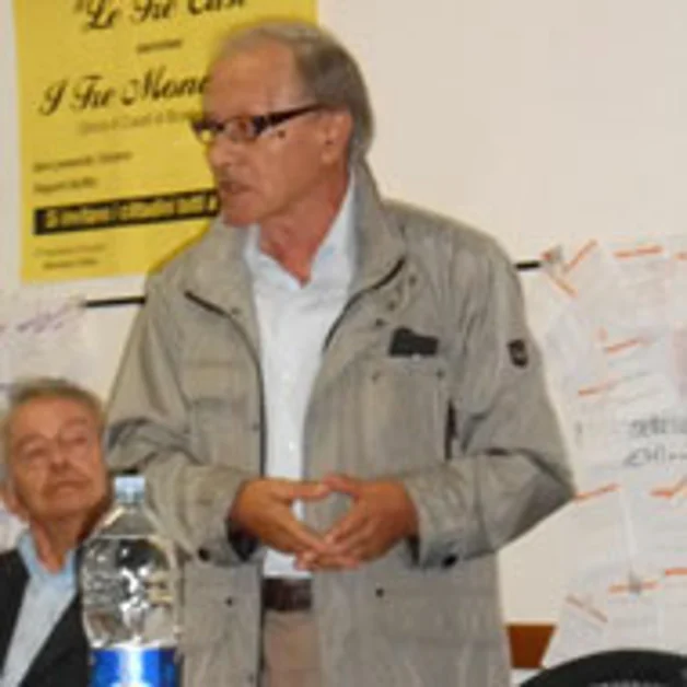 Trecase. Presentato il libro del prof. Giovanni Salvatore