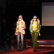 Alta moda a Villa Savonarola: primo premio al "Galilei"