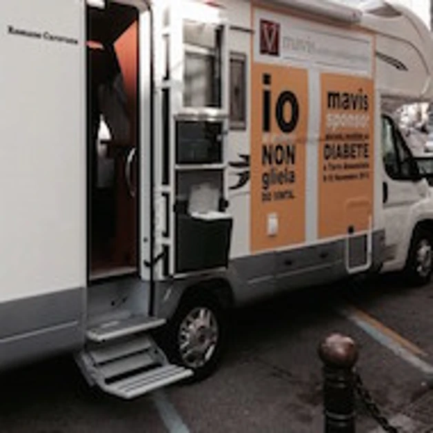 Giornata mondiale del diabete, postazione a Torre Annunziata
