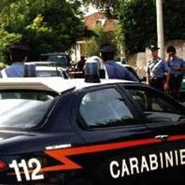 Pompei. Carabinieri fermano turista con spada