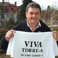 Oscar Guidone in visita alla Capitaneria di Porto