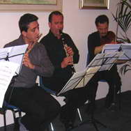 "Pentagramma Oplontino" al Circolo Professionisti e Artisti