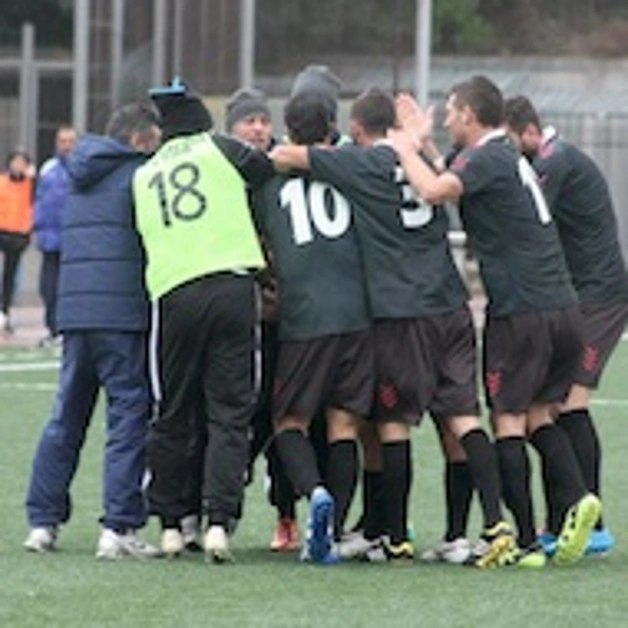 Il Savoia torna a vincere ed è solo al comando della classifica