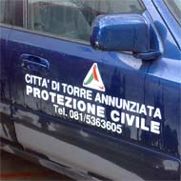 La protezione civile locale rischia di sparire
