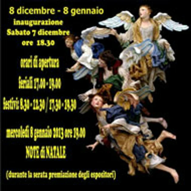 XXII Mostra del Presepe alla chiesa di S. Alfonso