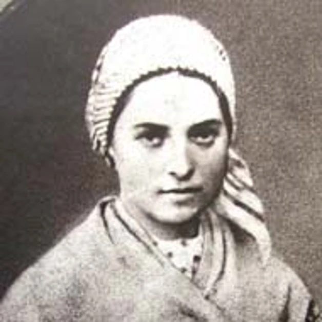 Le reliquie di Santa Bernadette alla chiesa dell´Immacolata