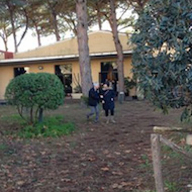 Pompei. Visita agli Scavi dei ministri Bray e Carrozza