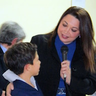 Boscoreale. Concorso per bambini "L´anno che verrà"