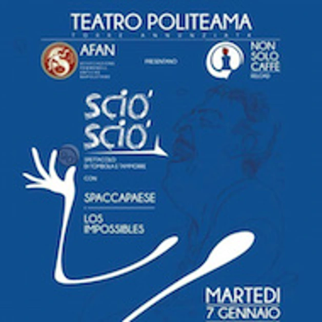 ´A tombola de Femmenielli, martedì 7 gennaio al cineteatro Politeama