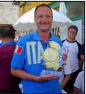 Salvatore Cimmino protagonista della Capri-Torre