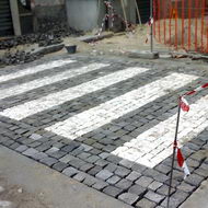 Lavori al Corso Umberto, caos per tre settimane