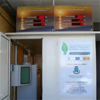 Torre del Greco. Impianto fotovoltaico in via Sardegna