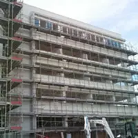 Tribunale, sospesi i lavori. Tar Lazio non accoglie ricorso della ditta