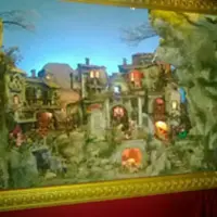 Torre del Greco. Premiazione concorso "Il più bel Presepio"