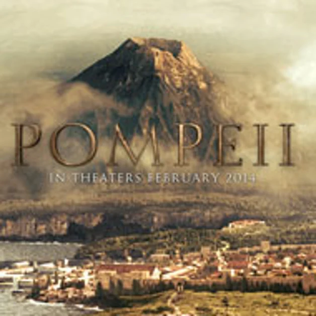 Pompei. Anteprima del film "Pompeii", «no» della produzione