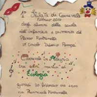 Pompei. Sfilata di Carnevale del II Circolo Didattico