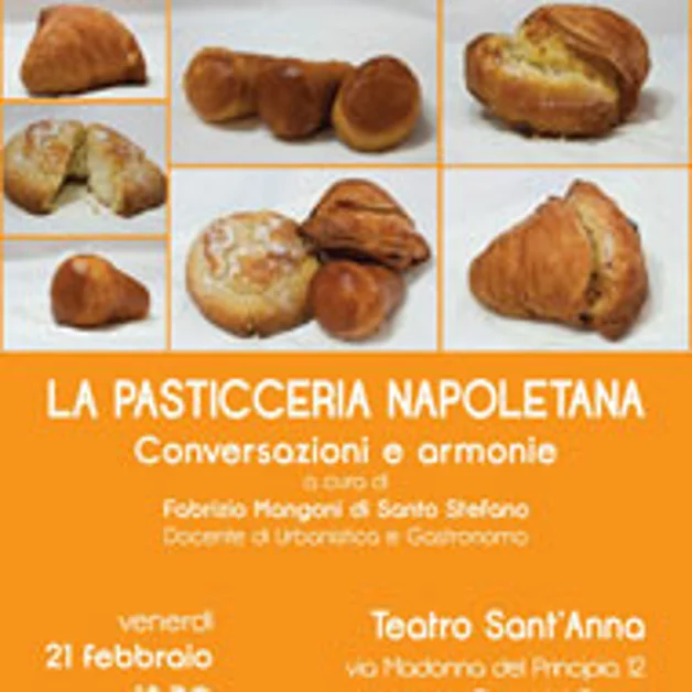 Torre del Greco. Spettacolo sulla Pasticceria Napoletana