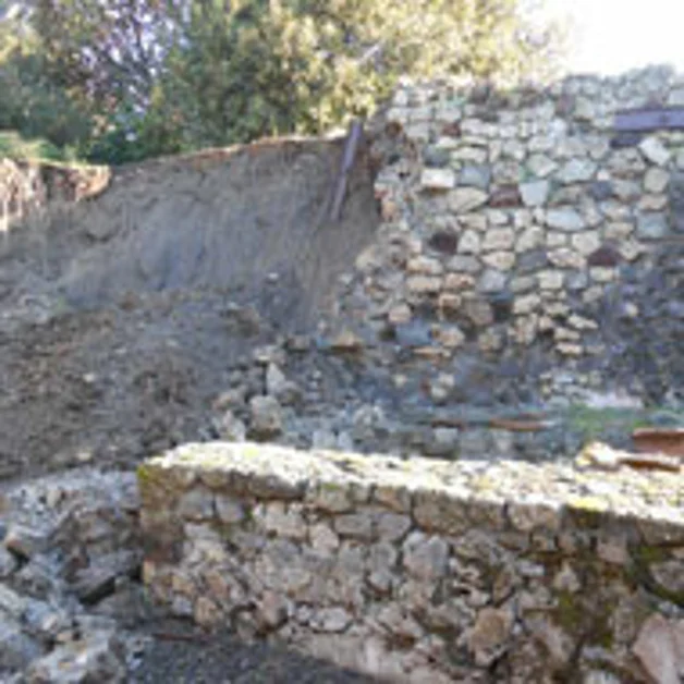 Ennesimo crollo agli scavi di Pompei, rischio idrogeologico da eliminare